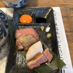 中華そば 鴨福 - 