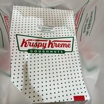 Krispy Kreme DOUGHNUTS - 