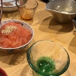 日本酒バルかぐら 神田店 - 