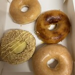 Krispy Kreme DOUGHNUTS - 