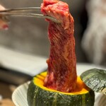 焼肉&ワイン肉縁 - 