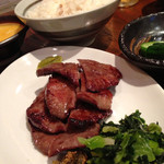 牛タン焼専門店 司 分店鷹 - 牛タン炙り焼き