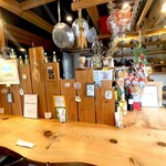 イルグラーノ製麺所・イートインデノミーナ - 