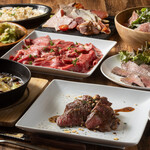 MEAT×MEET - 料理写真:
