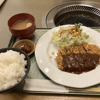 焼肉 だるま食堂_1