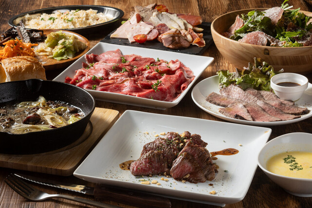 MEAT×MEET （ミートミート）のご予約 - 瀬田/肉バル | 食べログ