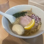 らぁ麺田じま - 