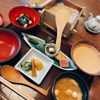 浅草むぎとろ 本店 - 