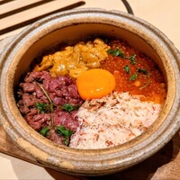 銀座 ちかみつ 並木通り - 新ちかみつ飯