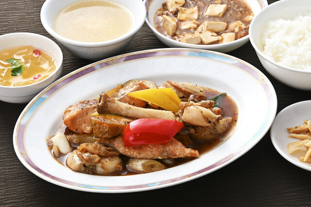 中国料理 香蘭 - 松風町（中華料理）