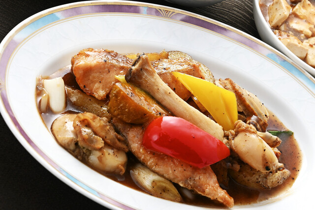 中国料理 香蘭 - 松風町（中華料理）の写真