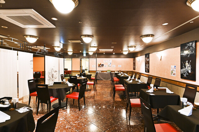 中国料理 香蘭 - 松風町（中華料理）の写真