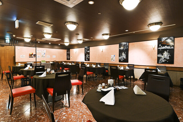 中国料理 香蘭 - 松風町（中華料理）の写真