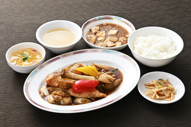 中国料理 香蘭 - 松風町（中華料理）の写真