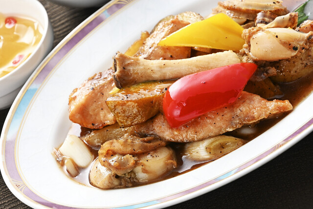 中国料理 香蘭 - 松風町（中華料理）の写真