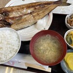 食事処 魚屋の台所 - 