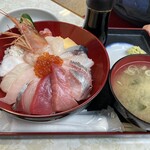 食事処 魚屋の台所 - 