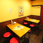 イタリアン酒場 びすとろ椿々 - 