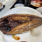 食事処 魚屋の台所 - 