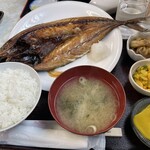 食事処 魚屋の台所 - 