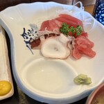 とん㐂 - タコがぷりぷり