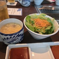 天空焼肉 星遊山 - 