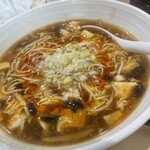 台湾タンパオ - 料理写真: