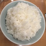 金剛苑 - ご飯大盛り