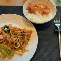 フォルク キッチン オールデイダイニング  - 