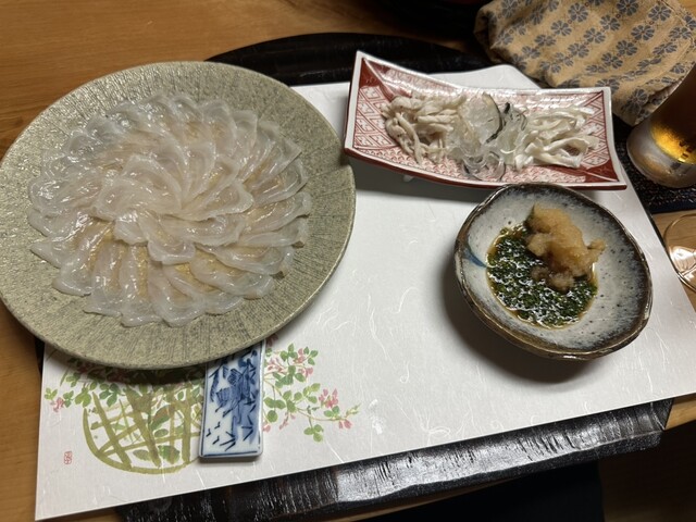 八寸 - 帯広（日本料理）の写真