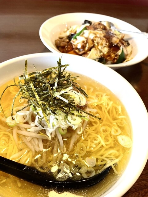 Chinese Saikan Tenten Bishoku