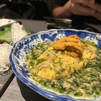 宇田川 紫扇 - 