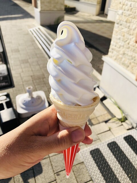 イデボク NEOPASA駿河湾沼津（上り線） （IDEBOK） - 原/ジェラート