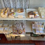 清水製パン - 店内