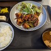 鶏いち - とり焼肉定食