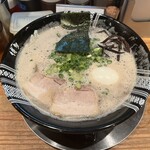 博多一双 - 味玉ラーメン