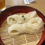 最上 楽農園 稲庭うどん 山菜 - 