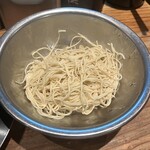 博多一双 - 替玉