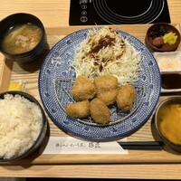 豚しゃぶ せいろ蒸し 豚匠 なんば邸 - 