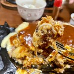 ハンブルグ - ジャンボデミチーズハンバーグ♡