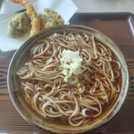 元祖 そば処 叶屋 - 