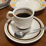 ハンブルグ - 食後の珈琲♡