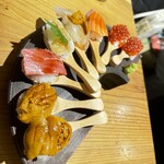 すし酒場 さじ - 