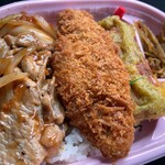 ほっかほっか亭 - 料理写真: