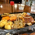 ハンブルグ - ハンバーグの名脇役達♡