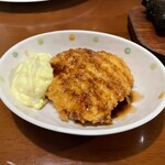 ハンブルグ - カニクリームコロッケ♡