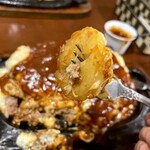 ハンブルグ - じゃがいものソテー♡