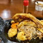 ハンブルグ - 焼き茄子♡美味し♡