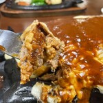 ハンブルグ - ジャンボデミチーズハンバーグ♡