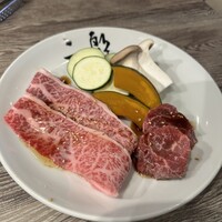 焼肉&手打ち冷麺 二郎 KANAYAMA - 